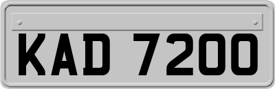 KAD7200