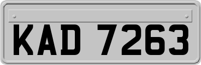 KAD7263