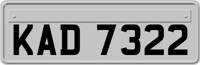 KAD7322