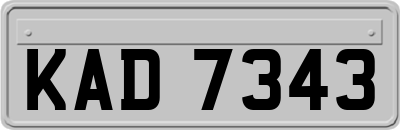 KAD7343