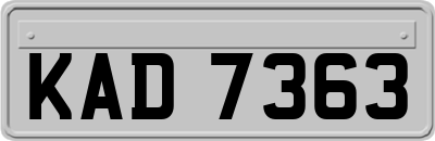 KAD7363