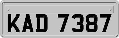 KAD7387