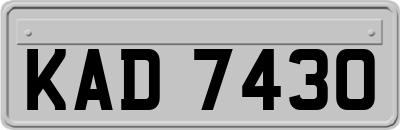 KAD7430