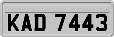KAD7443