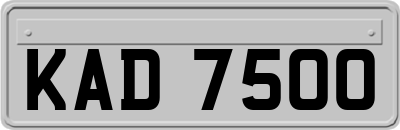 KAD7500