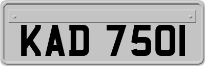 KAD7501
