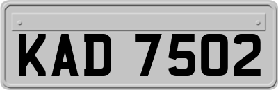 KAD7502