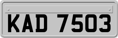 KAD7503