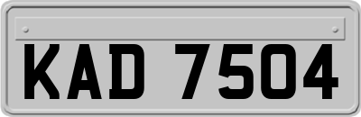 KAD7504