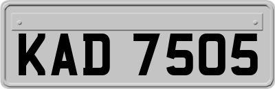 KAD7505
