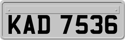 KAD7536