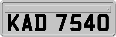 KAD7540