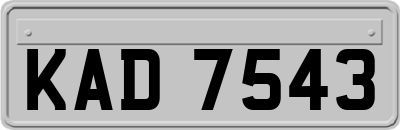 KAD7543