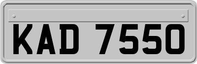 KAD7550