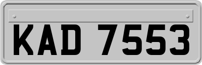 KAD7553