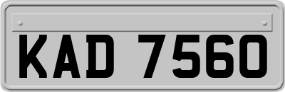 KAD7560