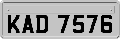 KAD7576