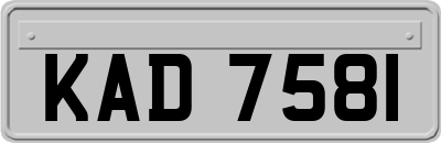 KAD7581