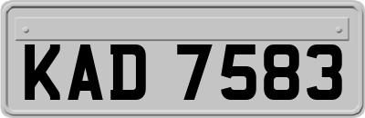 KAD7583