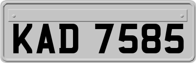 KAD7585
