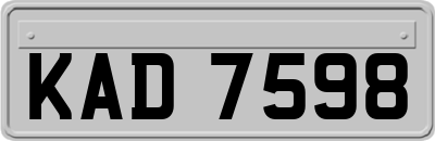 KAD7598
