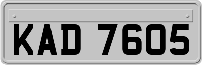 KAD7605