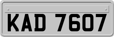 KAD7607