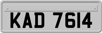 KAD7614