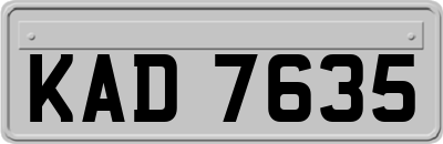 KAD7635