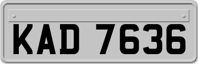 KAD7636