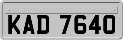 KAD7640