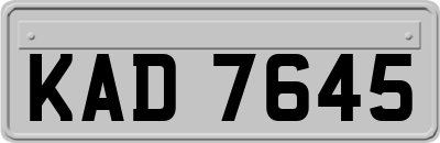 KAD7645