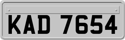 KAD7654