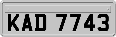 KAD7743