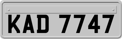 KAD7747