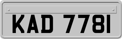 KAD7781