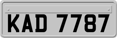 KAD7787