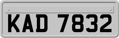 KAD7832