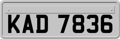 KAD7836
