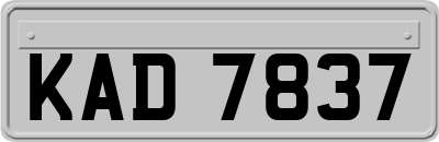 KAD7837