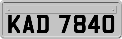 KAD7840