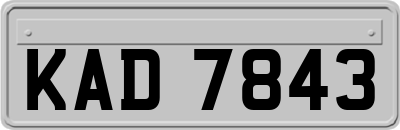 KAD7843