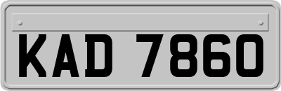 KAD7860
