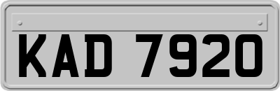 KAD7920