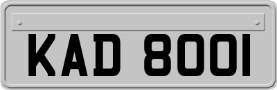 KAD8001