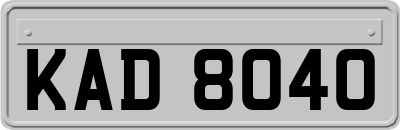 KAD8040