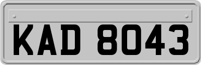 KAD8043