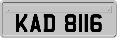 KAD8116