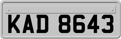 KAD8643