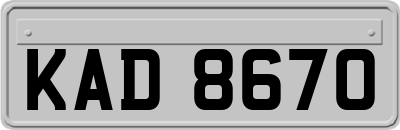 KAD8670